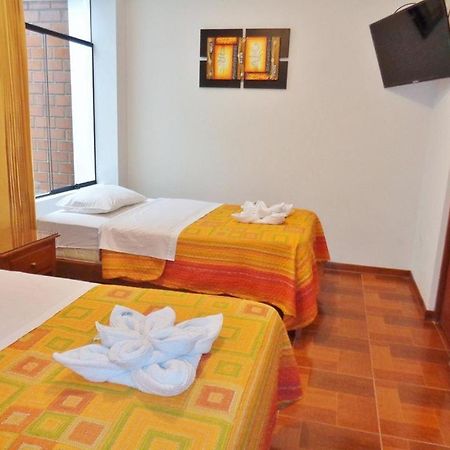 Hostal Silpay Hotel Tacna Luaran gambar