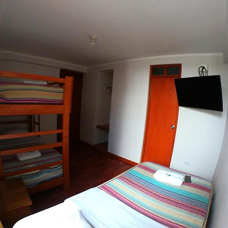 Hostal Silpay Tacna Luaran gambar