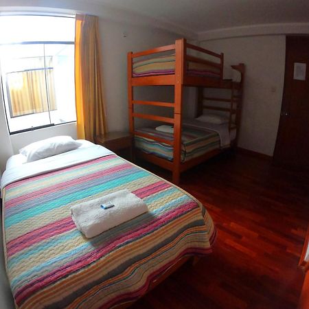 Hostal Silpay Tacna Luaran gambar