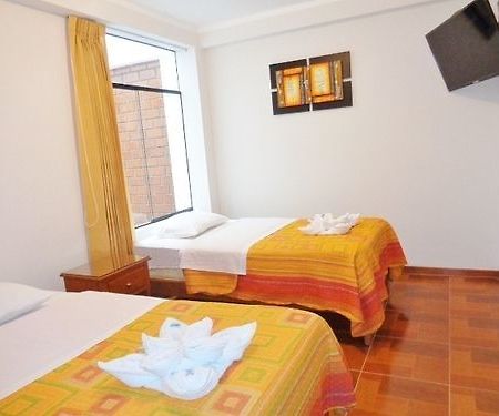 Hostal Silpay Hotel Tacna Luaran gambar