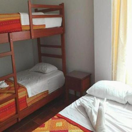 Hostal Silpay Hotel Tacna Luaran gambar