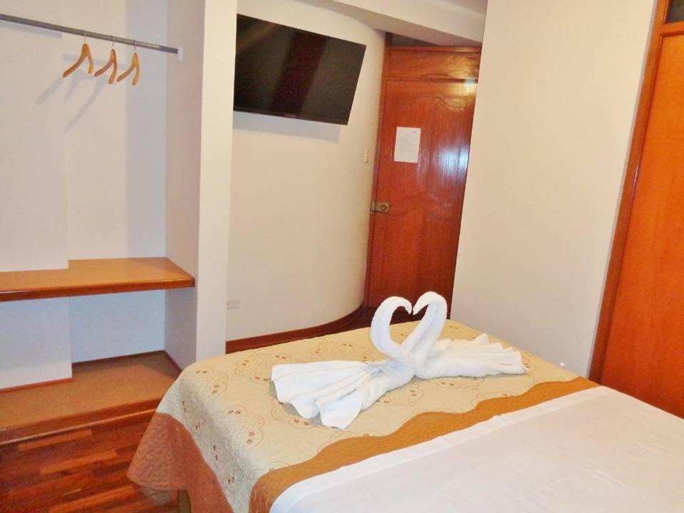 Hostal Silpay Tacna Luaran gambar
