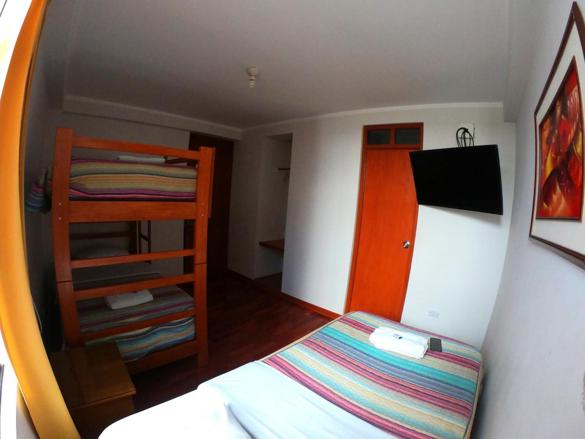 Hostal Silpay Tacna Luaran gambar