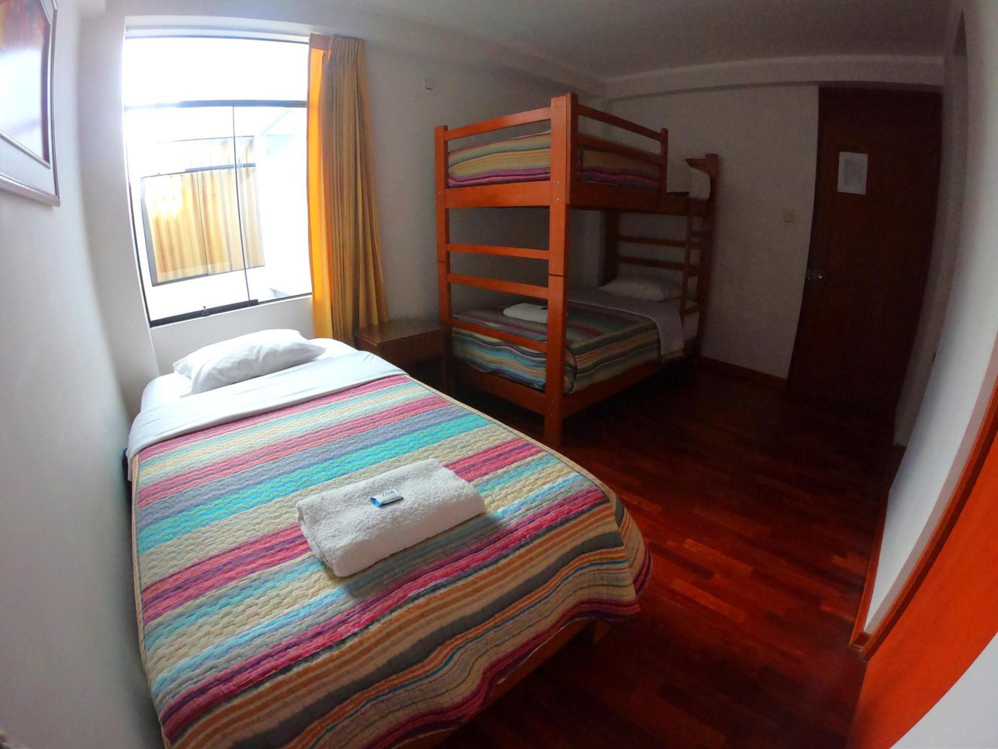 Hostal Silpay Tacna Luaran gambar