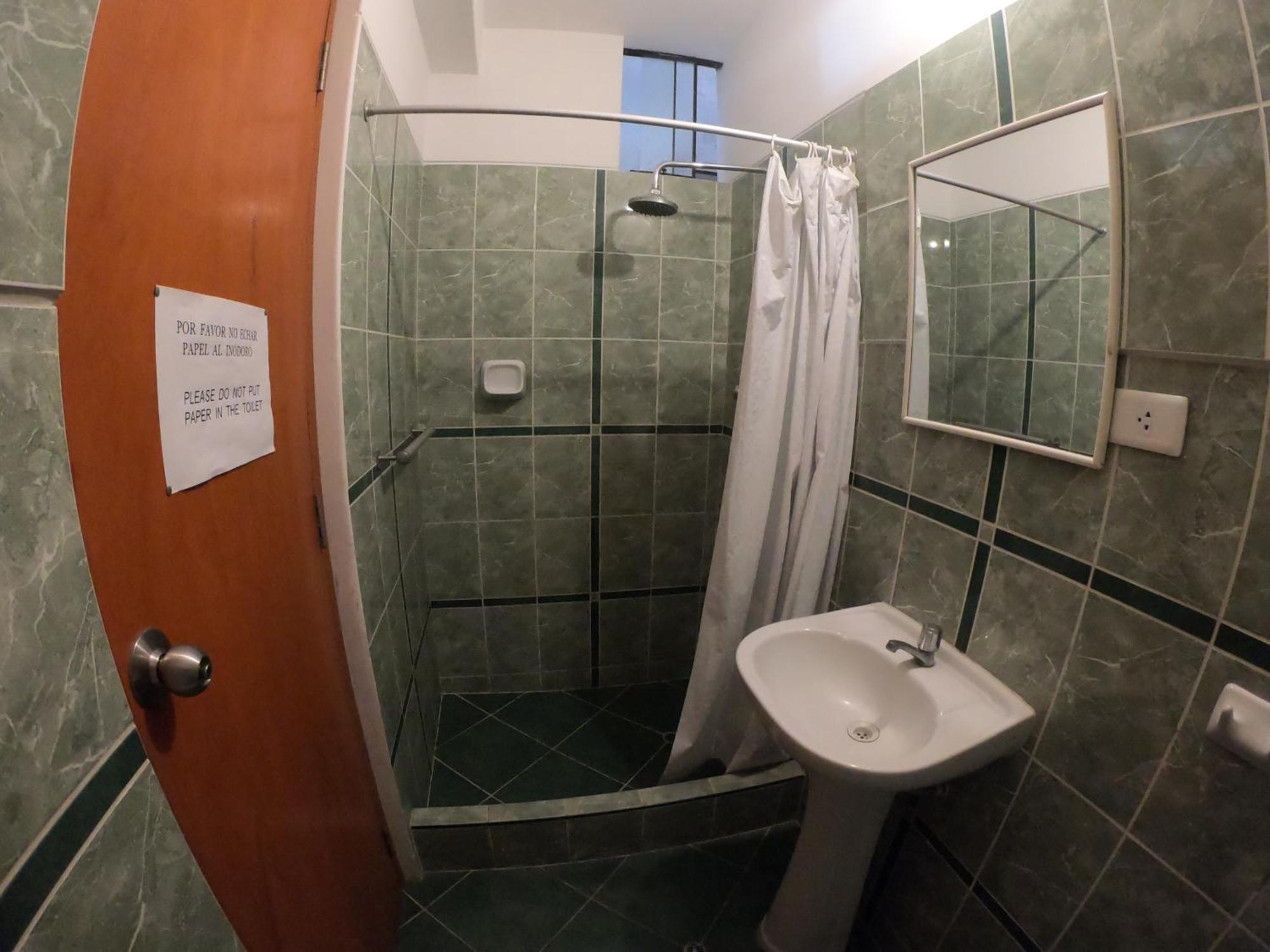 Hostal Silpay Tacna Luaran gambar
