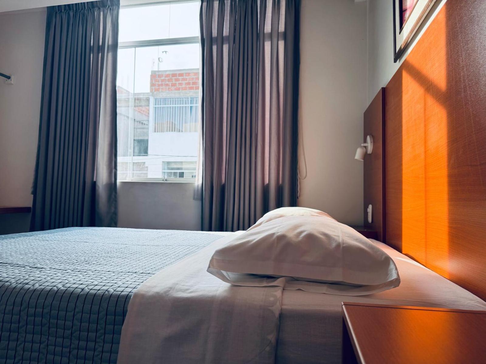Hostal Silpay Tacna Luaran gambar