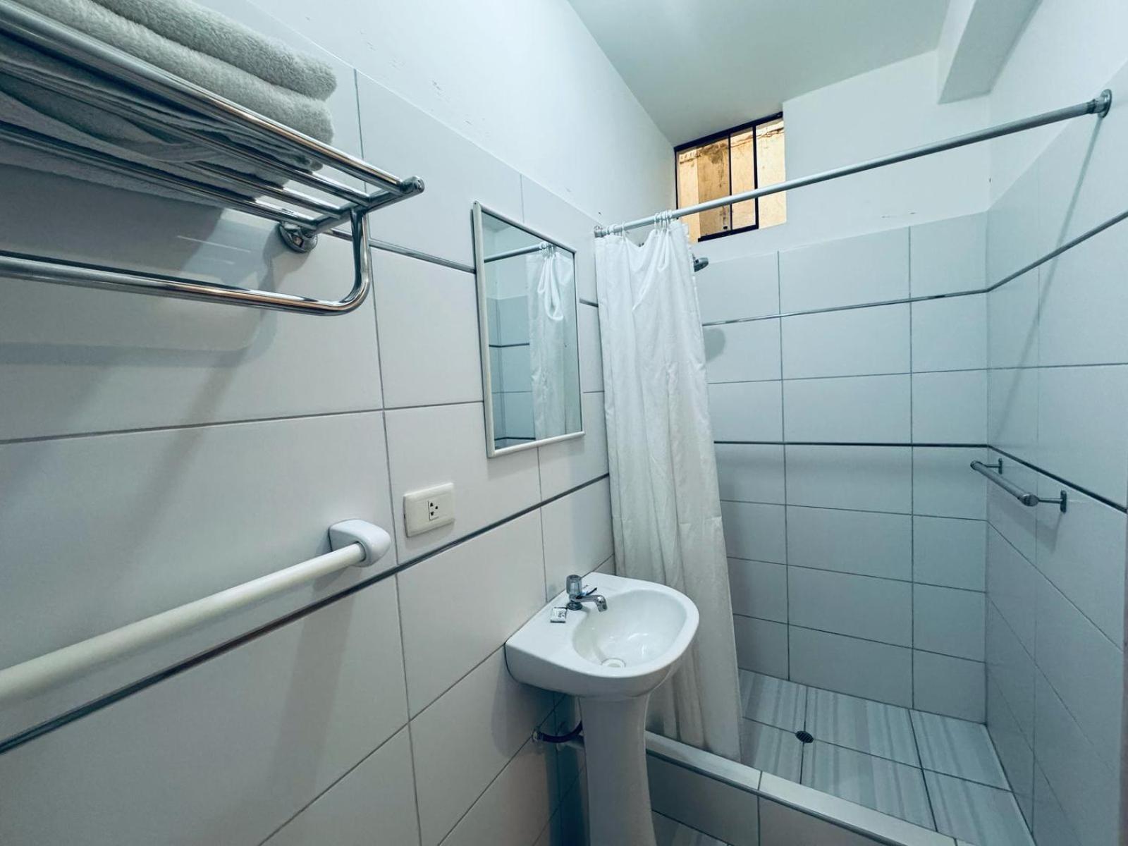 Hostal Silpay Tacna Luaran gambar