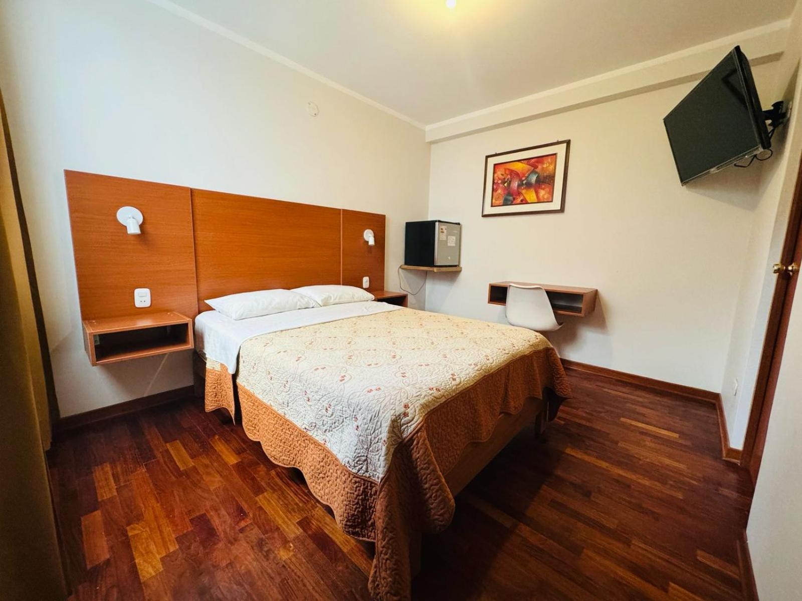 Hostal Silpay Tacna Luaran gambar