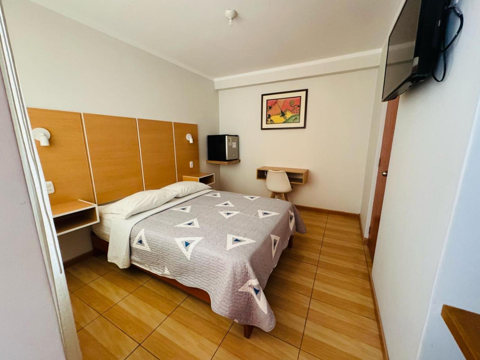 Hostal Silpay Tacna Luaran gambar