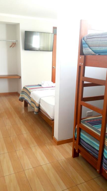 Hostal Silpay Hotel Tacna Luaran gambar