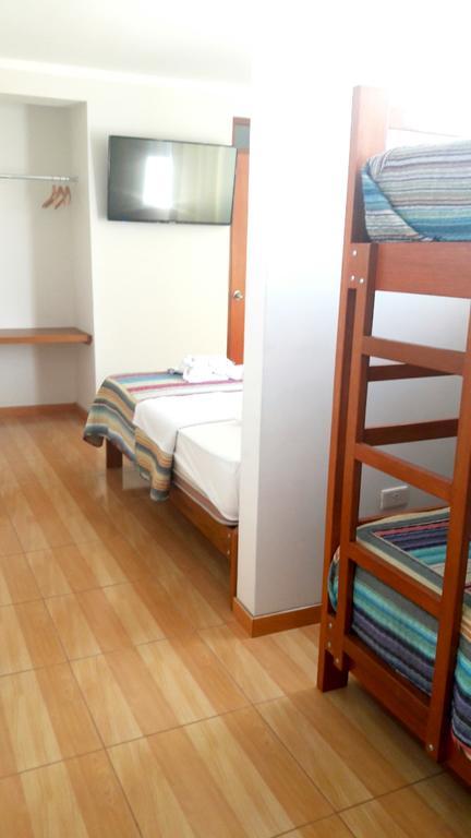 Hostal Silpay Tacna Luaran gambar