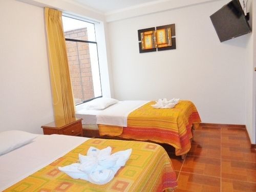 Hostal Silpay Tacna Luaran gambar