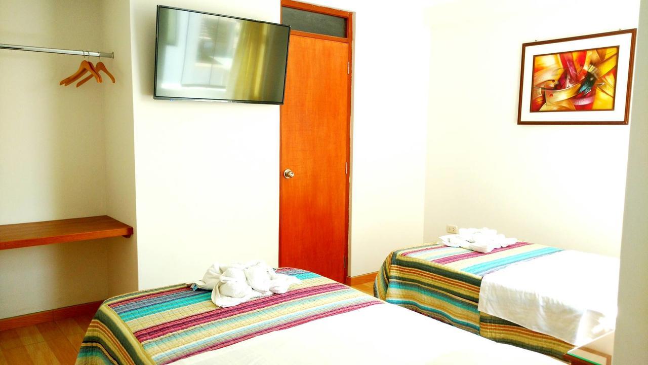 Hostal Silpay Tacna Luaran gambar