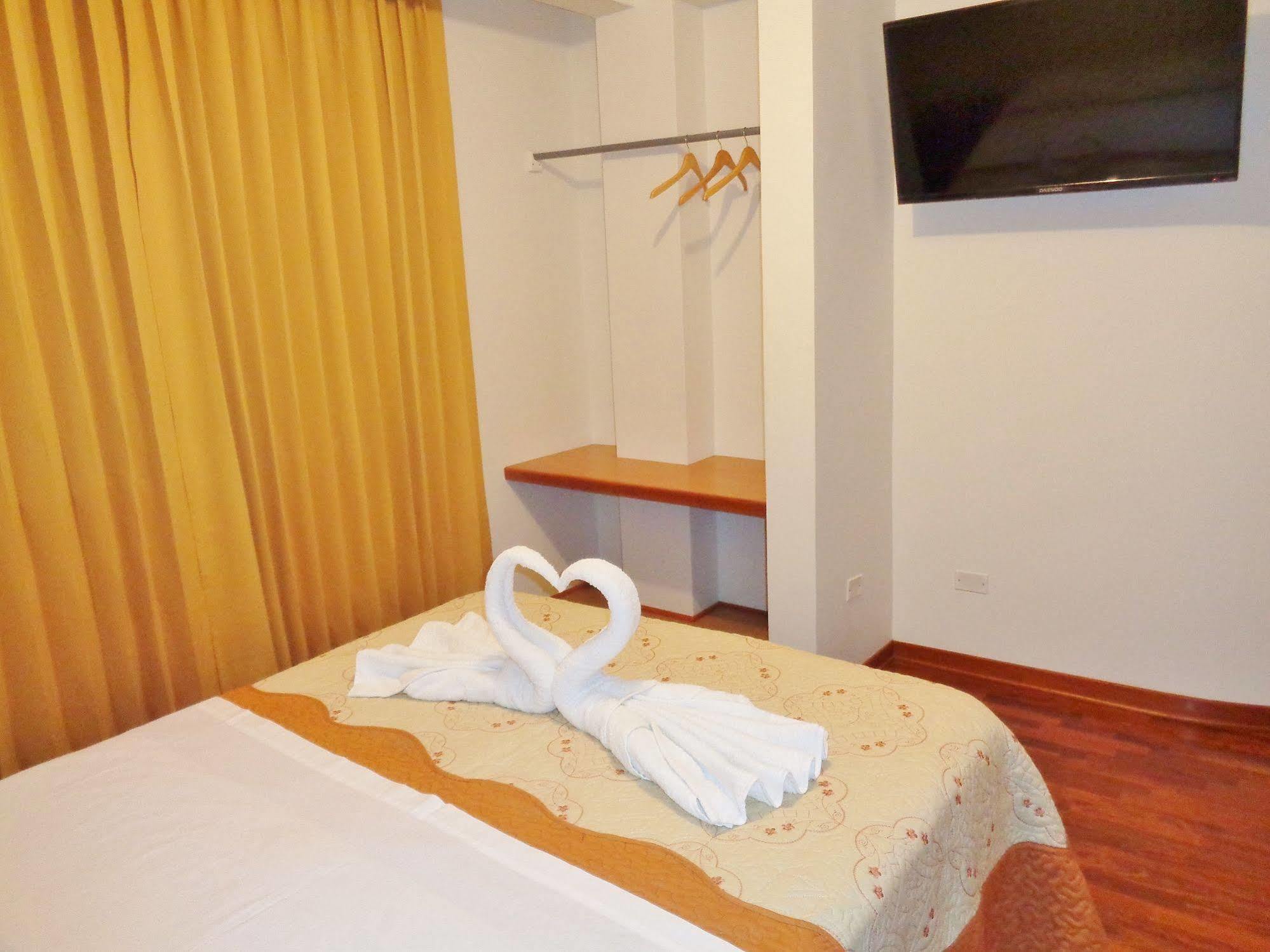 Hostal Silpay Tacna Luaran gambar
