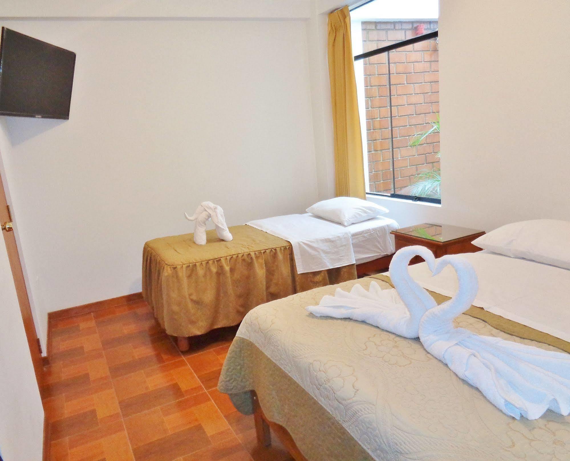 Hostal Silpay Tacna Luaran gambar