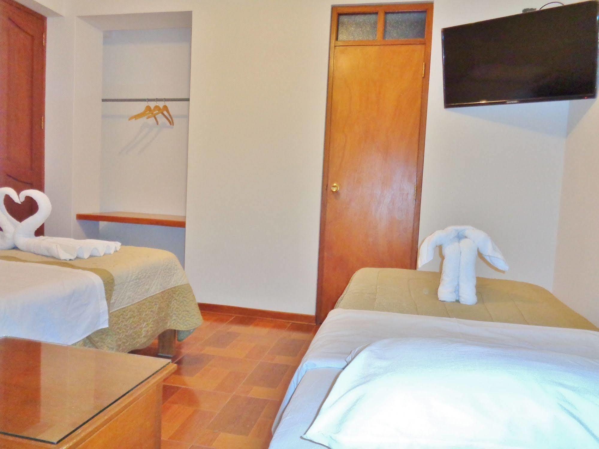 Hostal Silpay Hotel Tacna Luaran gambar