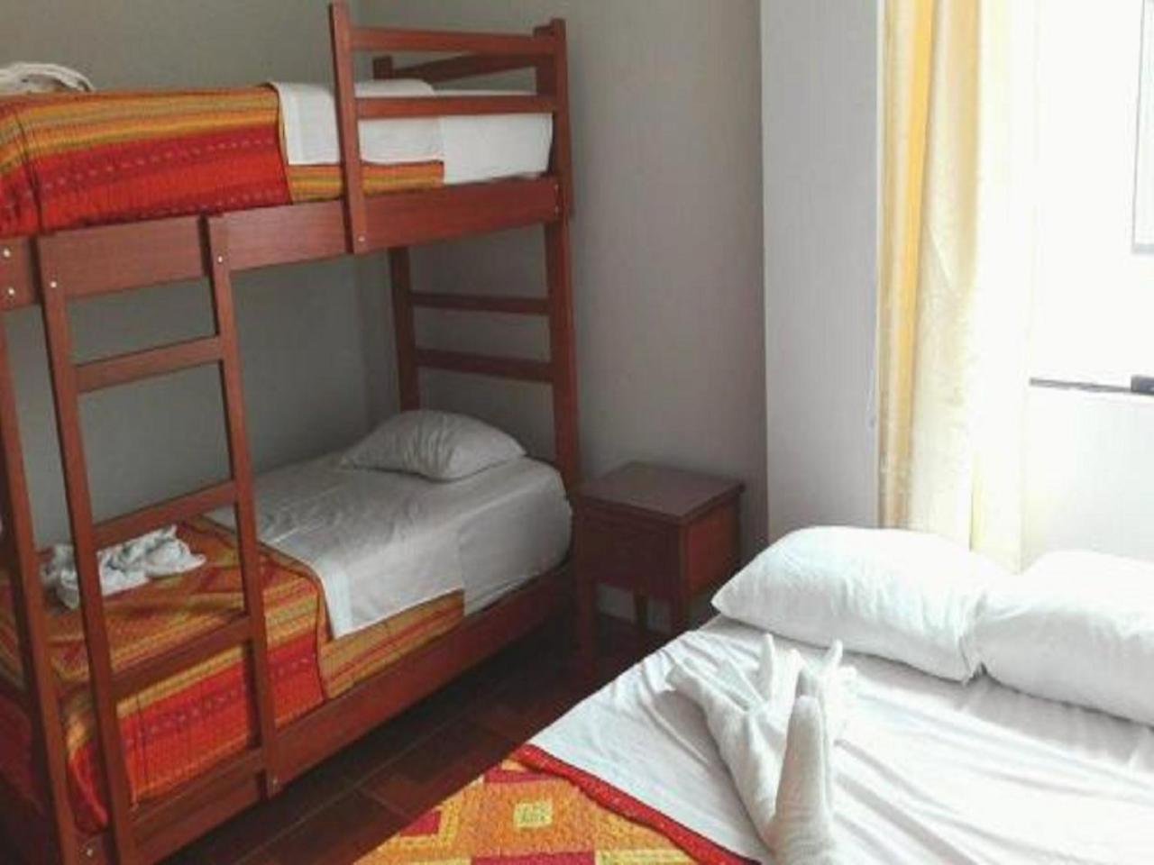 Hostal Silpay Hotel Tacna Luaran gambar