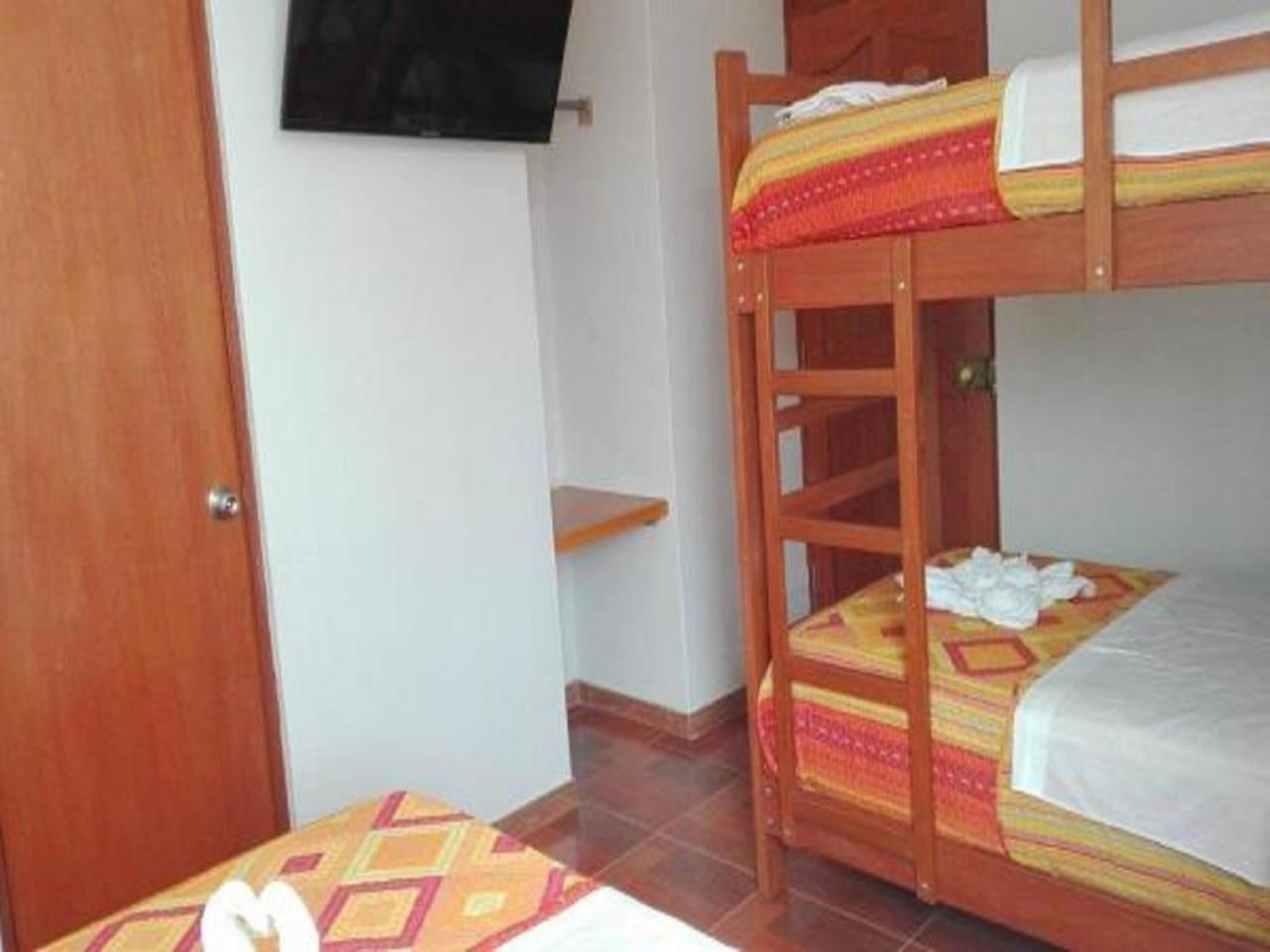 Hostal Silpay Tacna Luaran gambar