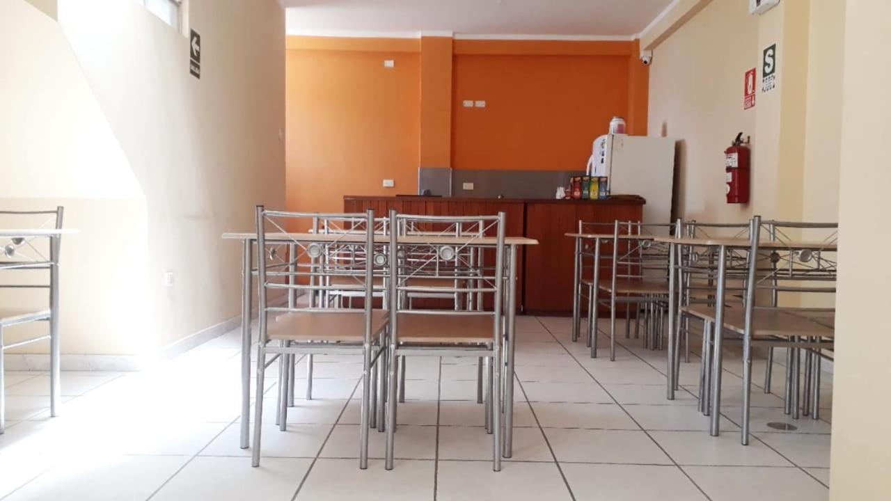 Hostal Silpay Hotel Tacna Luaran gambar