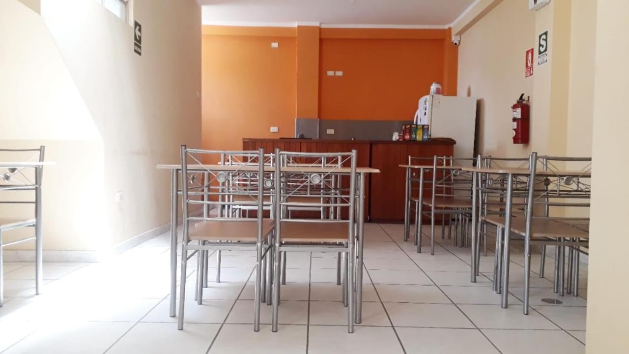 Hostal Silpay Tacna Luaran gambar