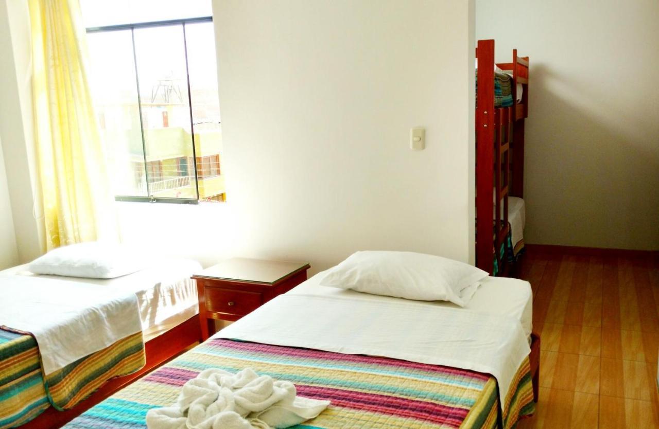 Hostal Silpay Tacna Luaran gambar